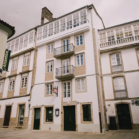 Gasthuis Os Sobrinos Do Pai 3*