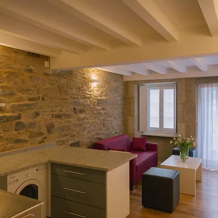 Casa de hóspedes Os Sobrinos Do Pai Santiago de Compostela