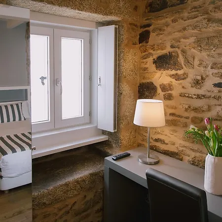 Os Sobrinos Do Pai 3* Σαντιάγο ντε Κομποστέλα