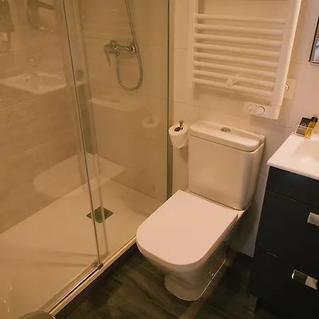 Os Sobrinos Do Pai 3* Σαντιάγο ντε Κομποστέλα