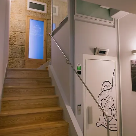 Casa de hóspedes Os Sobrinos Do Pai *