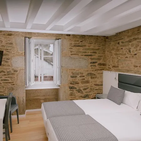 Os Sobrinos Do Pai * Santiago de Compostela