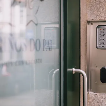 Gasthuis Os Sobrinos Do Pai