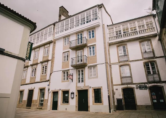 Pensjonat Os Sobrinos Do Pai 3*