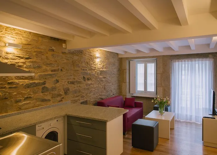 Vendégház Os Sobrinos Do Pai Santiago de Compostela