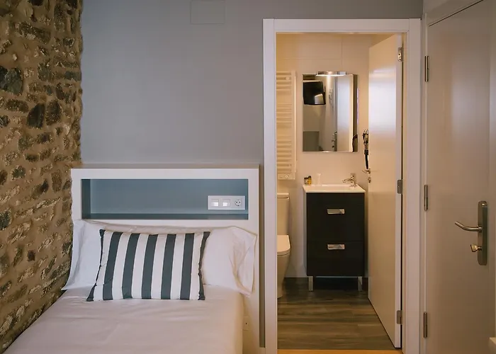 Pensjonat Os Sobrinos Do Pai Santiago de Compostela