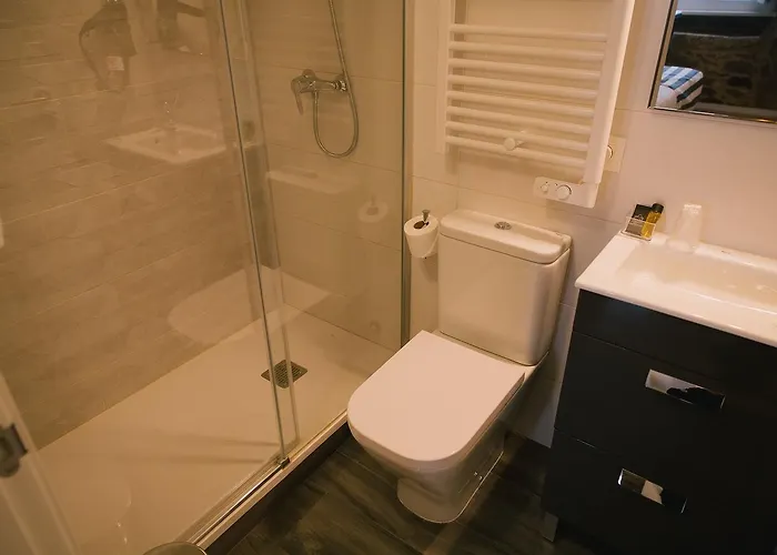 Os Sobrinos Do Pai 3* Santiago de Compostela