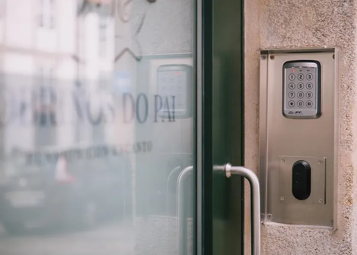 Pensjonat Os Sobrinos Do Pai